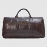 Сумка Дорожная Кожаная TONY BELLUCCI T-5146  886 BROWN Коричневый Коричневый