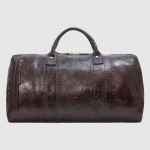 Сумка Дорожная Кожаная TONY BELLUCCI T-5146  886 BROWN Коричневый Коричневый