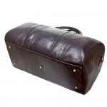 Сумка Дорожная Кожаная TONY BELLUCCI T-5146  886 BROWN Коричневый Коричневый