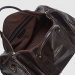 Сумка Дорожная Кожаная TONY BELLUCCI T-5146  886 BROWN Коричневый Коричневый