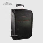 Чемодан Большой на колесиках PUCCINI EM50307A Camerino текстильный 71x45x30 cm 1 BLACK Черный Черный