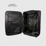 Чемодан Большой на колесиках PUCCINI EM50307A Camerino текстильный 71x45x30 cm 1 BLACK Черный Черный