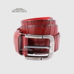 Ремень MONDO BELT884 41 Бордовый 110 