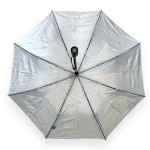Зонт Автомат Lucky Elephants LIG-740 Купол светоотражающий Спицы Алюминий титан. покрытие  1 - Polyester 