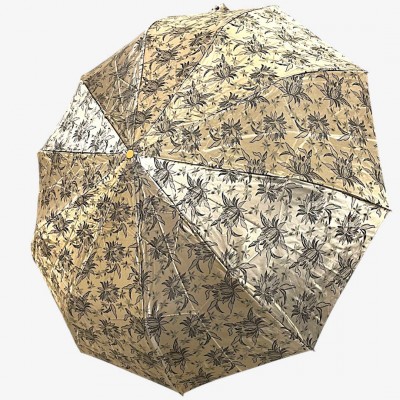 Зонт Автомат Три Слона L34098 Материал купола ЖаккардJacquard_GOLD