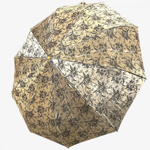 Зонт Автомат Три Слона L34098 Материал купола ЖаккардJacquard_GOLD