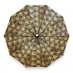 Зонт Автомат Три Слона L34098 Материал купола Жаккард Jacquard_GOLD золотистый