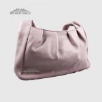 Сумка Женская Кожаная EMANUELA FERRETTI 85537  GREY floater Серый