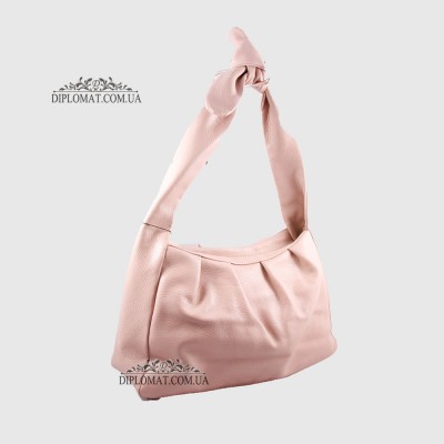 Сумка Женская Кожаная EMANUELA FERRETTI 85537 NUDE FLOATER