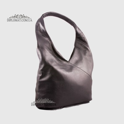 Сумка Женская Кожаная EMANUELA FERRETTI 71022 BLACK floater