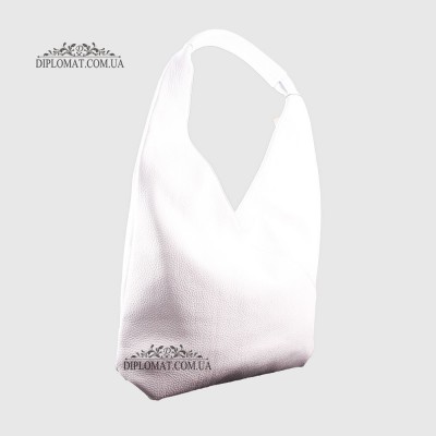 Сумка Женская Кожаная EMANUELA FERRETTI 71022 WHITE floater