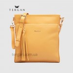 Сумка Женская Кожаная TERGAN 79489  SARI ARSEL Кофейный