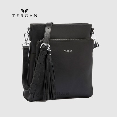 Сумка Женская Кожаная TERGAN 79489 SIYAH ARSEL
