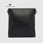 Сумка Женская Кожаная TERGAN 79489  SIYAH ARSEL Черный Черный