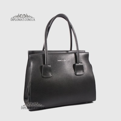 Сумка женская TERGAN 79122 SIYAH FLOATER Черный