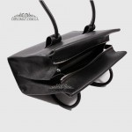 Сумка женская TERGAN 79122  SIYAH FLOATER Черный