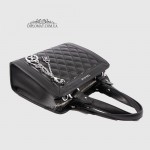 Сумка женская TERGAN 79224  SIYAH NAPPA