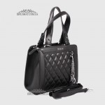 Сумка женская TERGAN 79224  SIYAH NAPPA