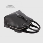 Сумка женская TERGAN 79231  SIYAH FLOATER/SIYAH ANALIN