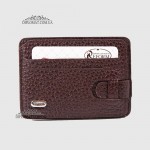 Визитница Кредитница REFORM 313  39 Коричневая