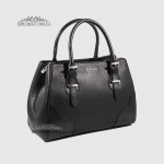 Сумка женская TERGAN 79186  SIYAH FLOATER/SIYAH ANALIN Черный