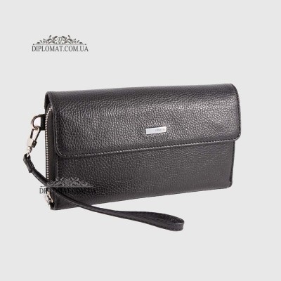 Клатч мужской KARYA 0747 45 Black