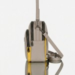 Сумка женская кожаная VALIENTE 1194 BEJ Floater