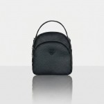 Сумка Женская Кожаная VALIENTE 1194  BLACK floater 