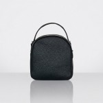 Сумка Женская Кожаная VALIENTE 1194  BLACK floater 