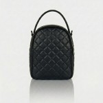 Рюкзак женский кожаный VALIENTE 1194 2500  SHANTAL Black 