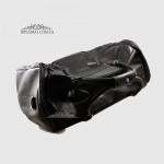 Сумка Дорожная Кожаная HILL BURRY 3307  SIYAH ARSEL Черный Черный