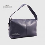 Сумка Женская Кожаная EMANUELA FERRETTI 85532  D.BLUE  floater Синий