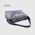 Сумка Женская Кожаная EMANUELA FERRETTI 85532  D.BLUE  floater Синий
