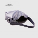 Сумка Женская Кожаная EMANUELA FERRETTI 85532  D.BLUE  floater Синий