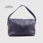 Сумка Женская Кожаная EMANUELA FERRETTI 85532  D.BLUE  floater Синий