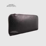 Кошелек-Клатч Под телефон EMANUELA FERRETTI 010721_2  На молнии С Ремнем через плечо BLACK floater Черный