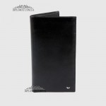 Портмоне мужское TERGAN 1207 для документов и денег  SIYAH RUSTIC Черный