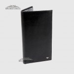 Портмоне мужское TERGAN 1207 для документов и денег  SIYAH RUSTIC Черный
