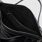 Сумка Дорожная Кожаная TONY BELLUCCI T-5205  1 BLACK Черный Черный