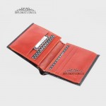 Портмоне мужское TERGAN 1517  SIYAH VEG/ 06TABA-VEGETAL Коричневый