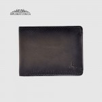 Портмоне мужское VISCONTI MT92 Zanotti  Smoke Grey Burnish Темно Серый  Серый