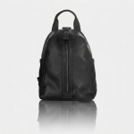 Рюкзак женский кожаный VALIENTE 997 3250  Black Floater   