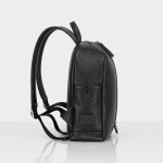 Рюкзак женский кожаный VALIENTE 997 3250  Black Floater   