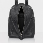Рюкзак женский кожаный VALIENTE 997 3250  Black Floater   