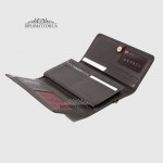 Кошелек женский из натуральной кожи TERGAN 5701  KAHVE ARSEL Крч