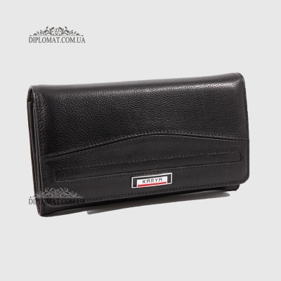 Кошелек женский KARYA 1139 45 Black