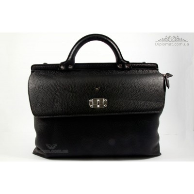 Сумка мужская TERGAN 21304 SIYAH FLOATER Черный
