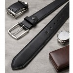 Ремень для джинс VIRGINIA CONTI CVV1315/40 Черный STD 