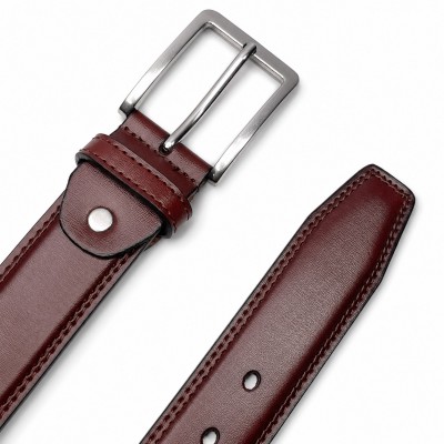 Ремень кожаный джинсовый VIRGINIA CONTI CVV-80003/40 NAPPA Brown