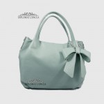 Сумка Женская Кожаная EMANUELA FERRETTI 481  TURKUAZ FLOATER Бирюзовый